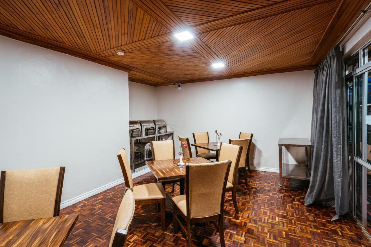 Cozy Stead Hotel Nairobi Exterior foto