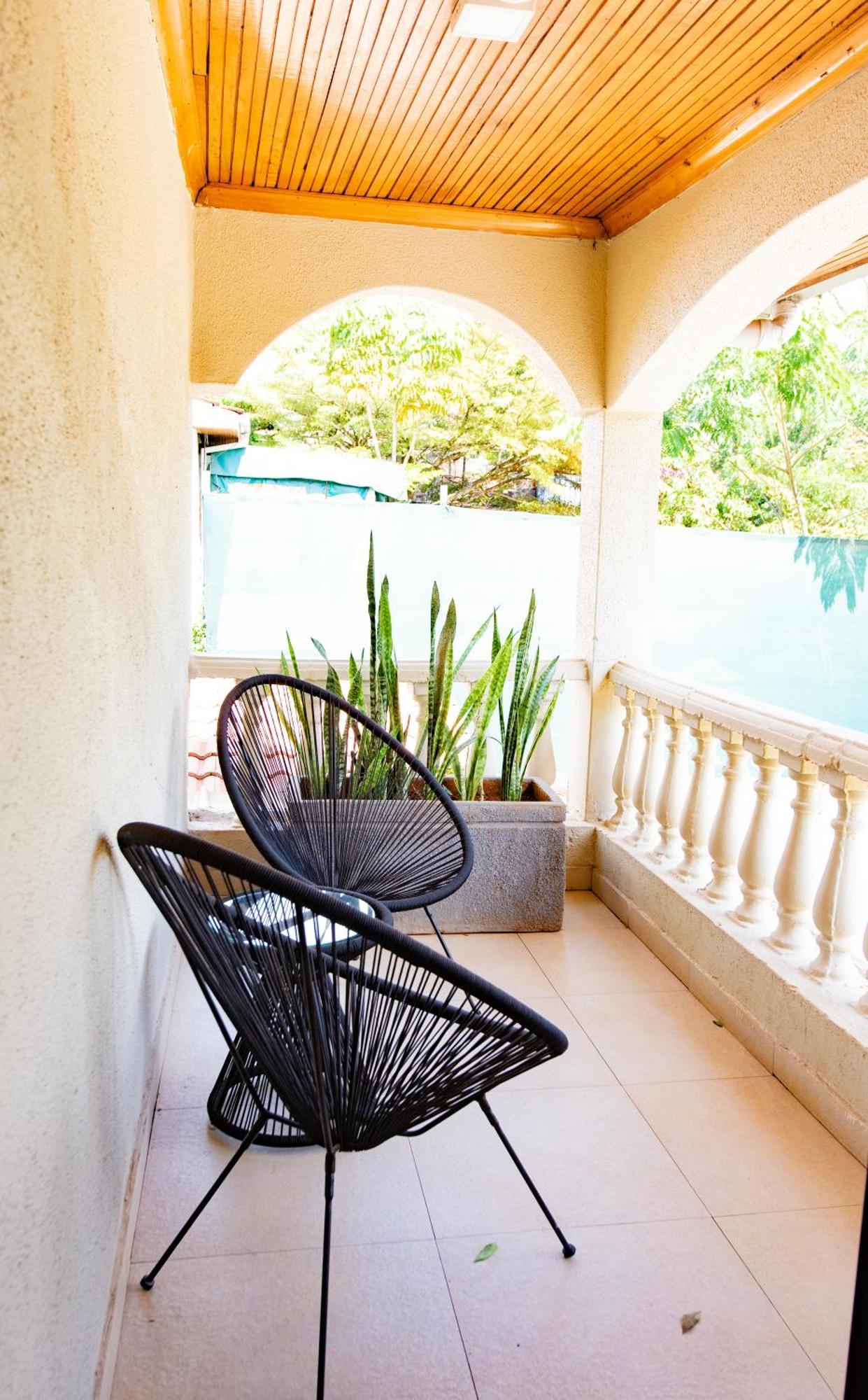 Cozy Stead Hotel Nairobi Exterior foto