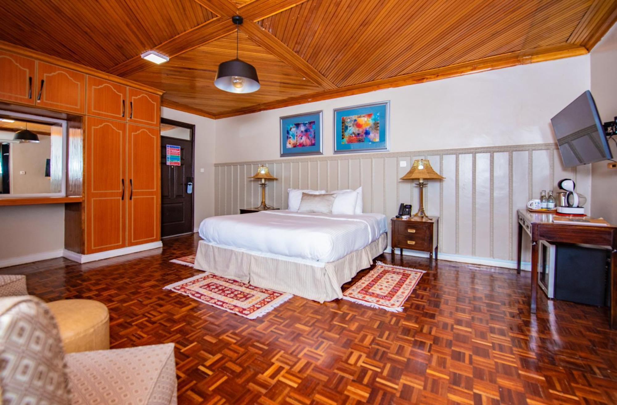 Cozy Stead Hotel Nairobi Exterior foto
