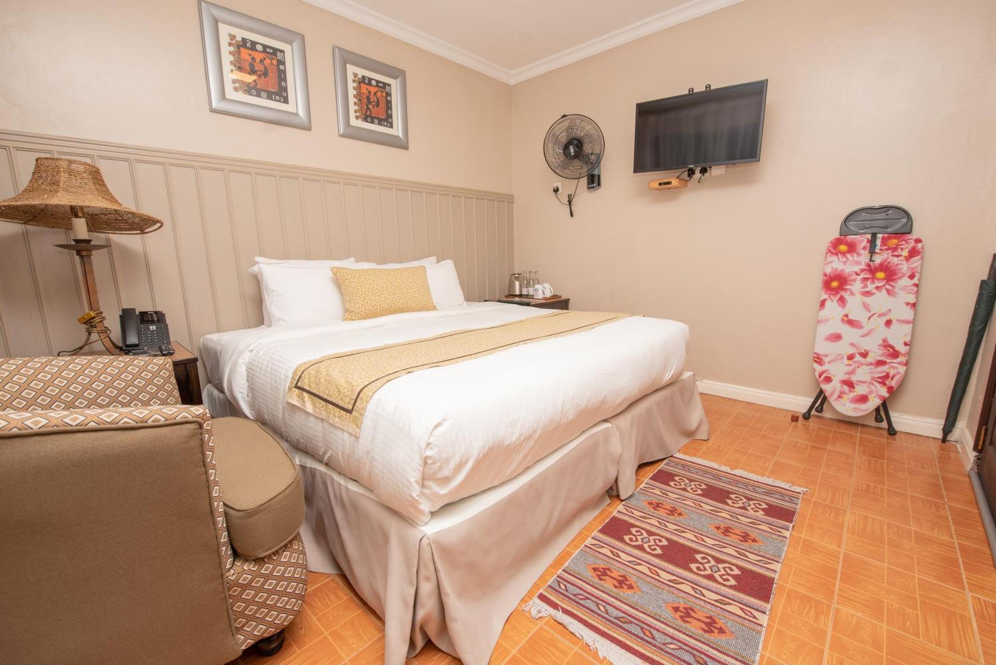 Cozy Stead Hotel Nairobi Exterior foto