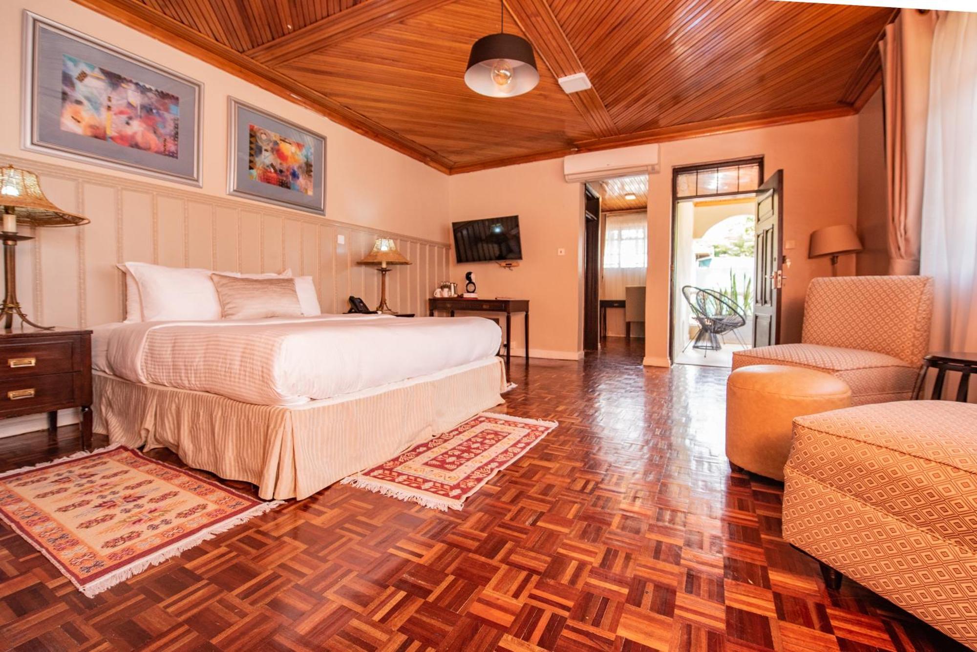 Cozy Stead Hotel Nairobi Exterior foto