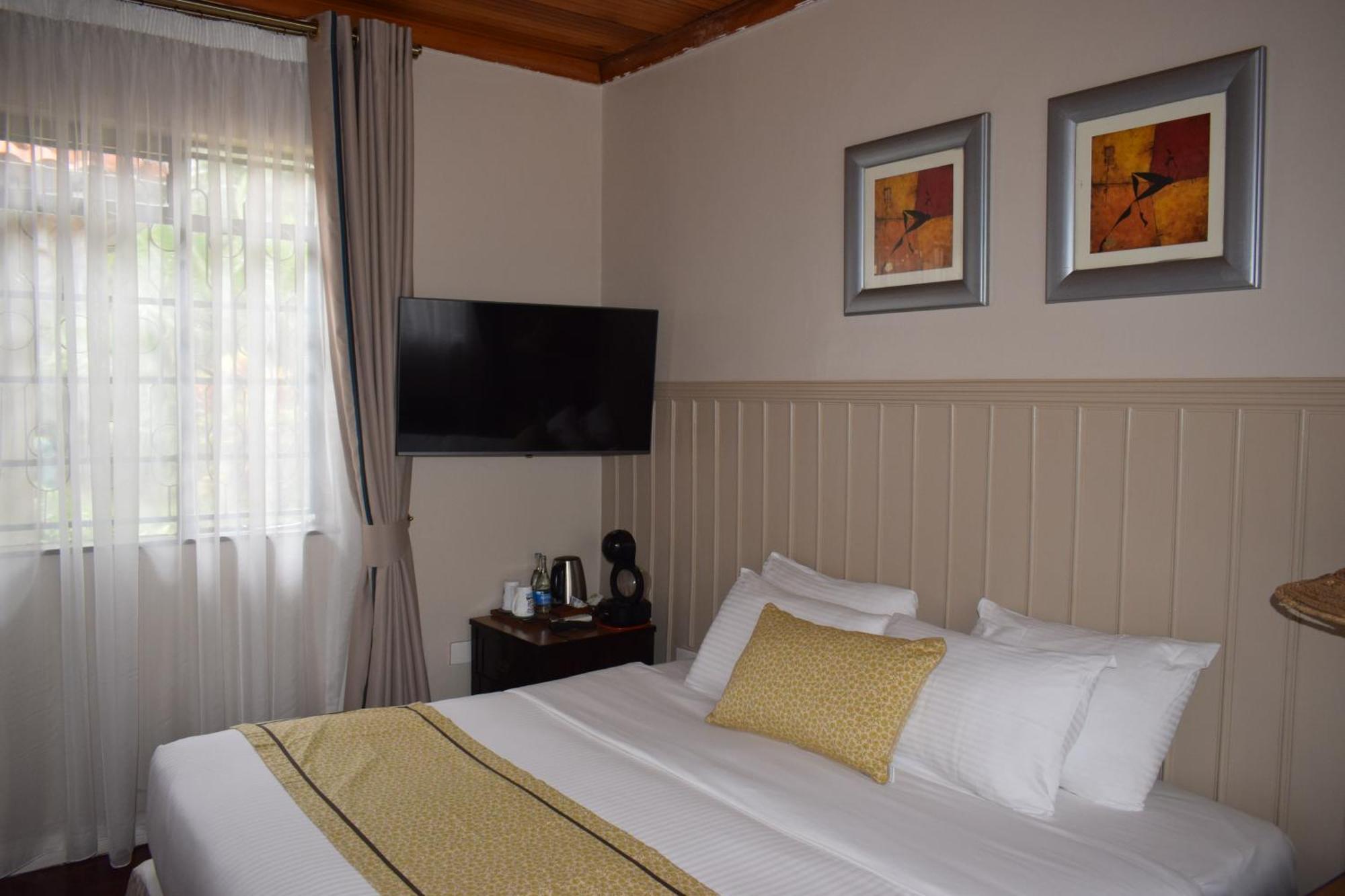 Cozy Stead Hotel Nairobi Exterior foto