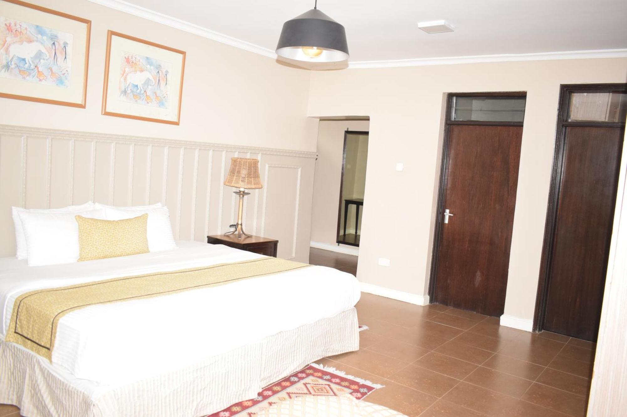 Cozy Stead Hotel Nairobi Exterior foto