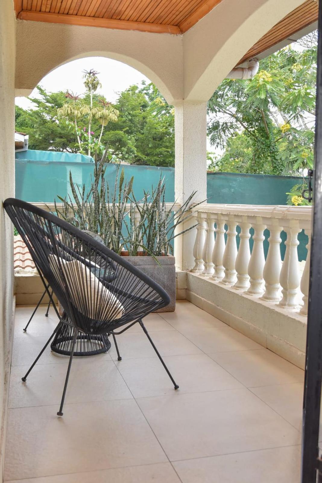 Cozy Stead Hotel Nairobi Exterior foto