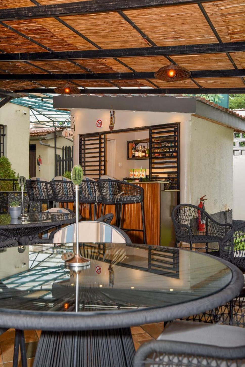 Cozy Stead Hotel Nairobi Exterior foto