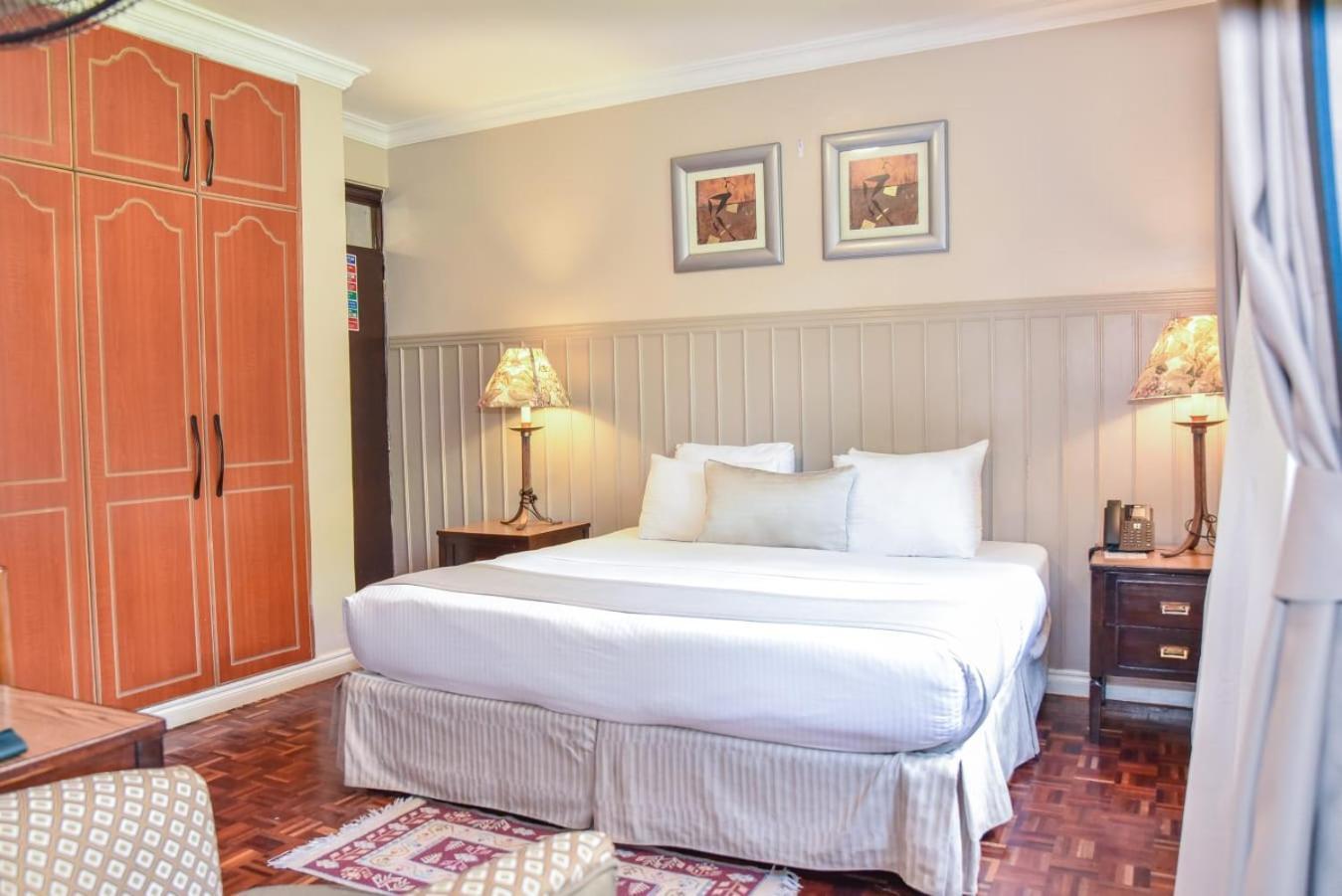 Cozy Stead Hotel Nairobi Exterior foto
