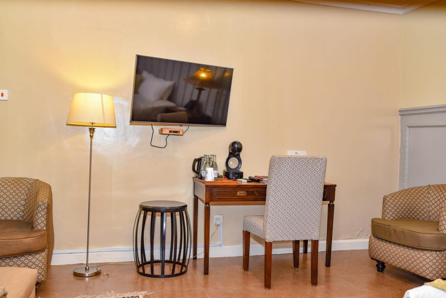 Cozy Stead Hotel Nairobi Exterior foto