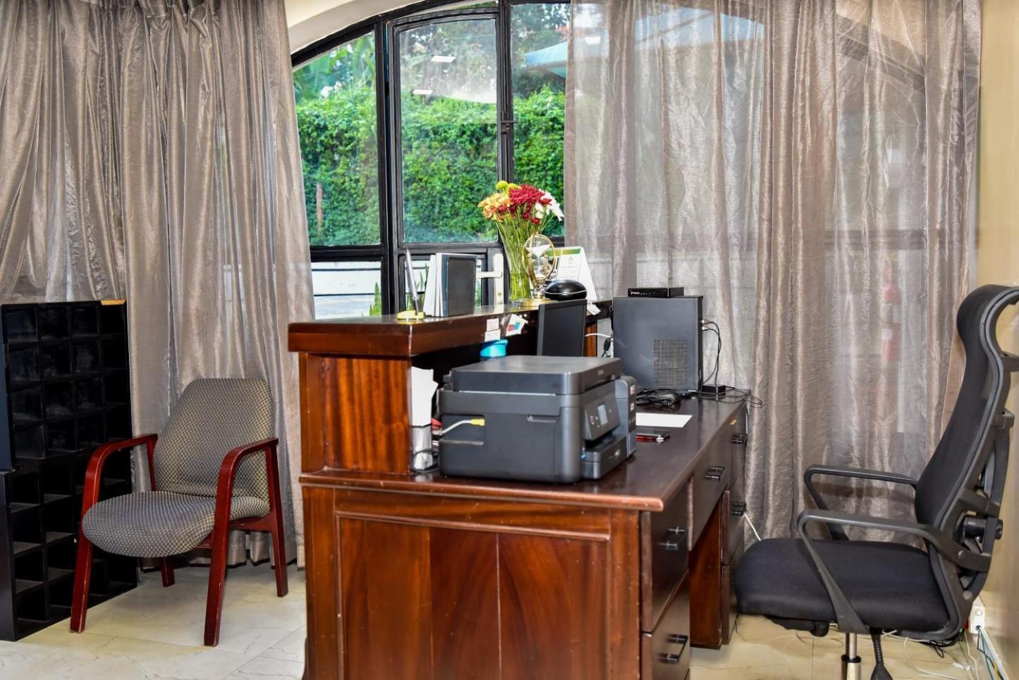 Cozy Stead Hotel Nairobi Exterior foto