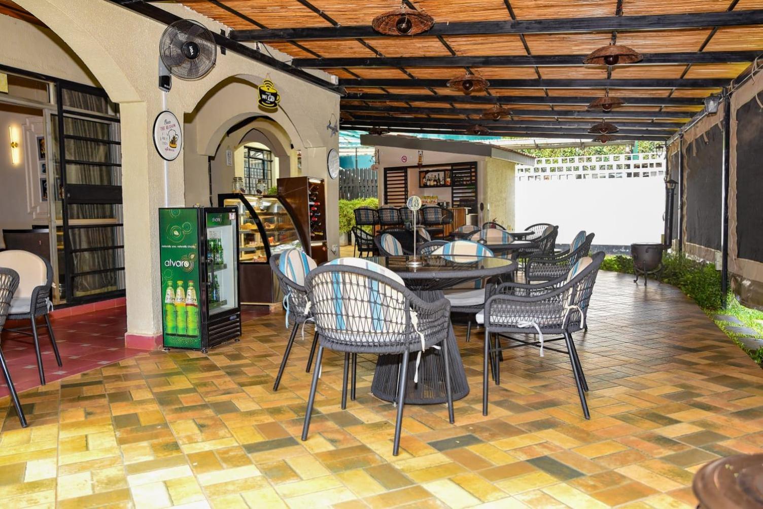 Cozy Stead Hotel Nairobi Exterior foto