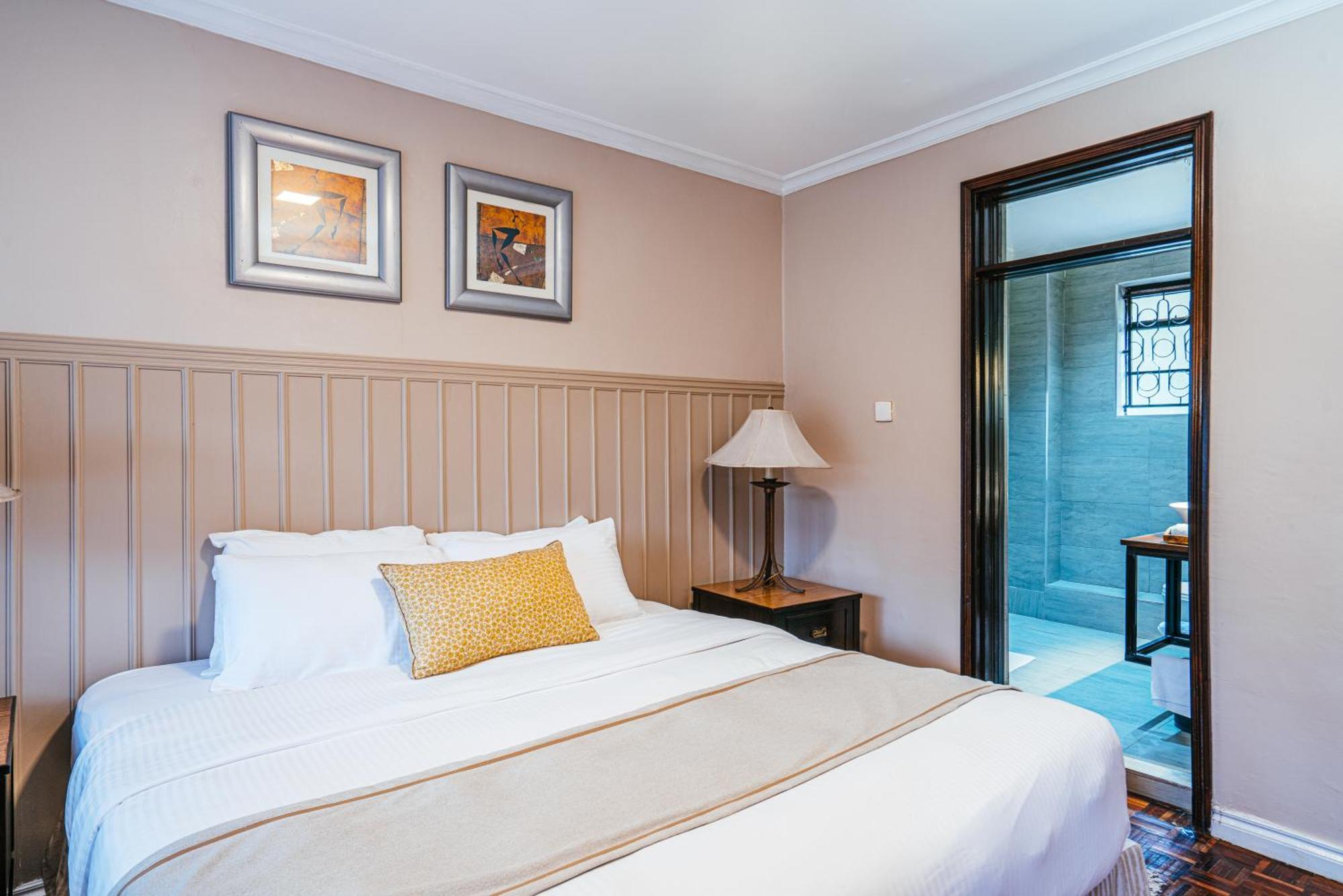 Cozy Stead Hotel Nairobi Exterior foto